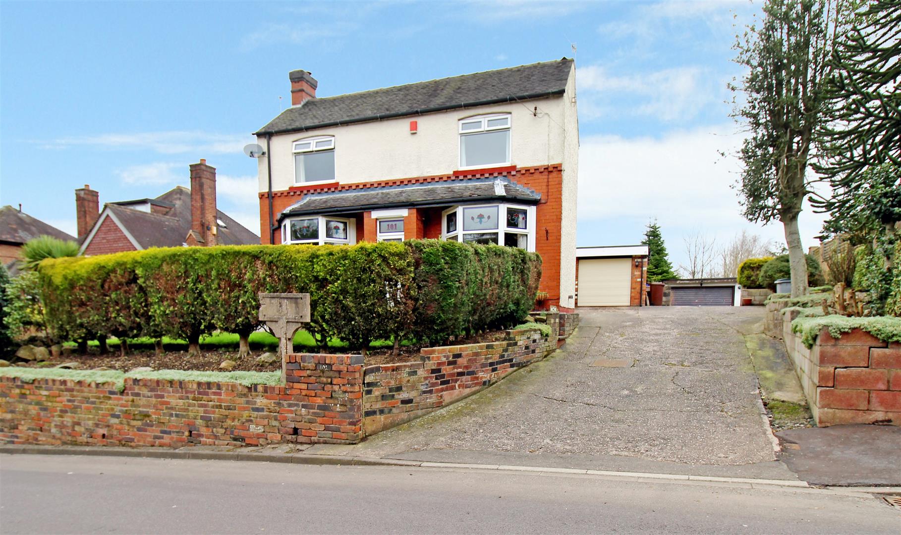 Bagnall Road, Milton, Stoke-On-Trent